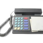 611 5542 Bordstelefon